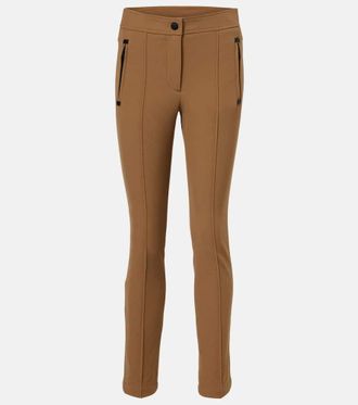 Moncler Pantaloni da sci slim