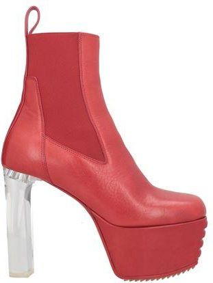 Rick Owens SCHUHE - Stiefeletten auf YOOX.COM