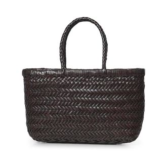 Dragon Diffusion Bolso Tote 8809Dk - Bags - Mujer - Marr&oacute;n - ONE SIZE