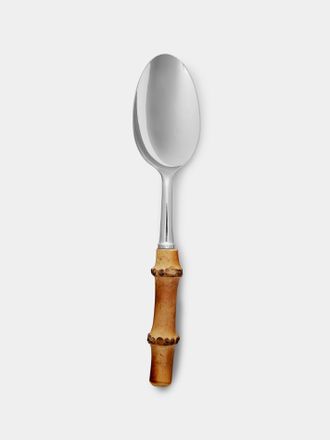 Alain Saint-Joanis Bamboo Serving Spoon
