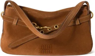 Miu Miu Aventure Shoulder Bag