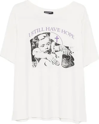 Enfants Riches Deprimes Graphic Print T-shirt