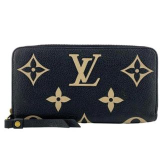 Louis Vuitton Portafoglio in pelle Pre-owned - - Pre-owned - Donna - Nero - ONE SIZE