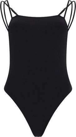 Tom Ford Double Straps Scoop Back Swimsuit