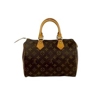 Louis Vuitton Pre-owned Handbags, female, Brown, Size: ONE SIZE Pre-owned Boston Handbag