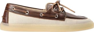 Copenhagen Boat Loafer - Dames - Bootschoenen - Bruin - 41 EU - Leer - Schoenen