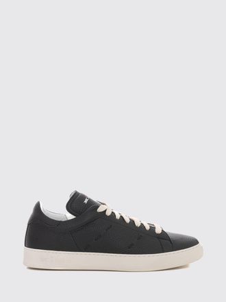 Kiton Sneakers Men color Black
