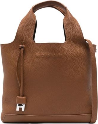 Hogan Small Leather Tote