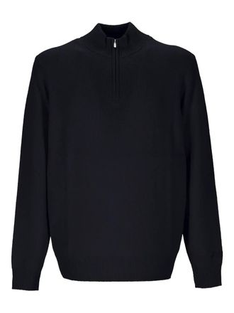 MC2 Saint Barth Jermyn high-neck sweater - men - Lambs Wool - S - Blue