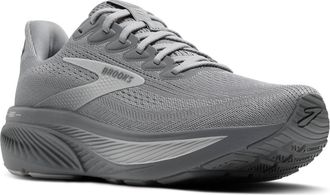 Brooks Mens Ghost 17 Running Shoe In 041 Primergray/oystermushroom