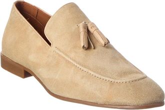 Donald J Pliner Udell Suede Loafer