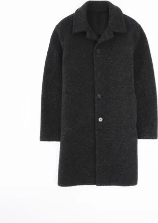 Harris Wharf London Uomo, Cappotti, Grigio, XL, new