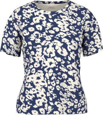 Marc Cain Donna, Top, Blu, XL, new