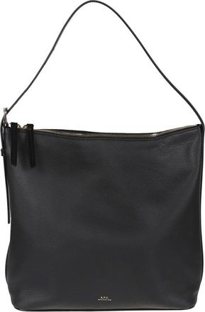 A.P.C. A.p.c., Donna, Borse, Nero, Taglia unica, new