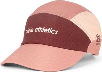 Ciele Athletics FSTCap SC Field IconicSL Cap - Unisex | rosa