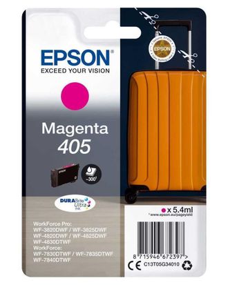 Epson 405 Cartucho De Tinta 1 Pieza(s) Original Rendimiento Est&aacute;ndar