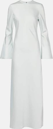 Rotate Kaisa satin gown