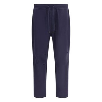 Brunello Cucinelli Drawstring-cuffed Trousers