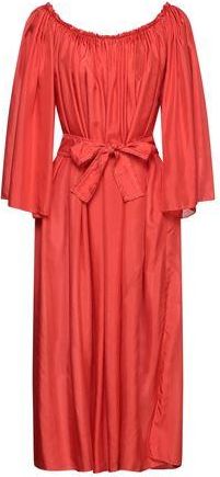 Liviana Conti DRESSES - Midi dresses sur YOOX.COM