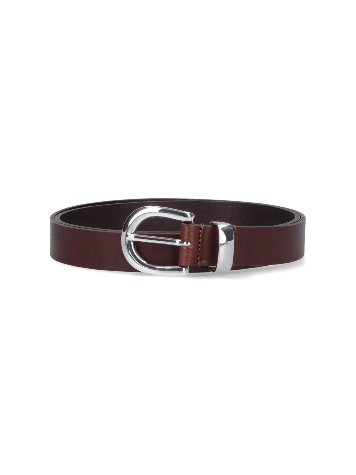 SunflowerTHE SHISHIKUI　BELT / BLACK Black sunflower Belts for Men | Lyst