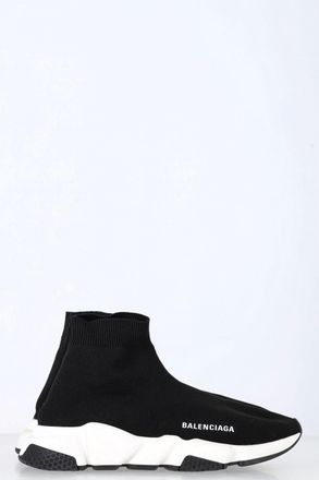 Balenciaga Balenciaga Speed sneakers in zwart polyester