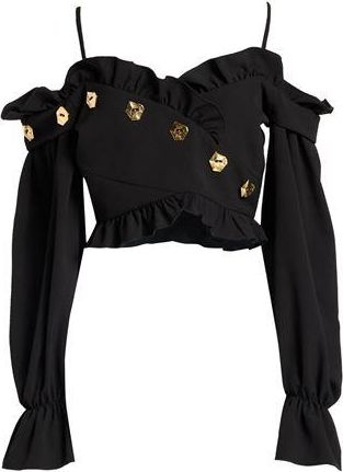 Violante Nessi TOPWEAR - Tops on YOOX.COM