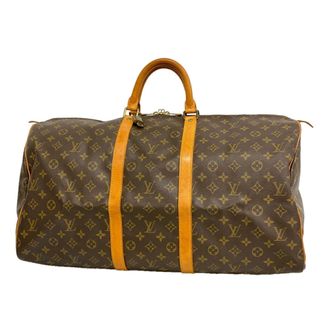Louis Vuitton Brown Boston Bag (Pre-Owned)