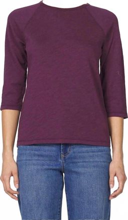Dear John Denim Sonoma Tee In Fig