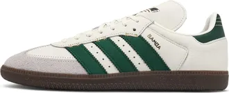 adidas Samba OG Ivory Collegiate Green IF1811