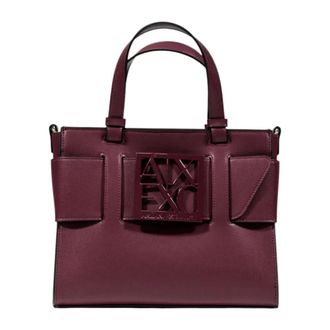 A|X Armani Exchange Donna, Borse, Rosso, Taglia unica, new