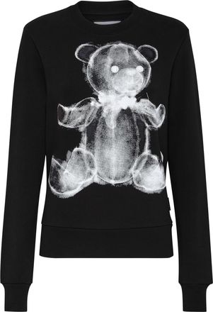 Philipp Plein Sweatshirt LS Teddy Bear