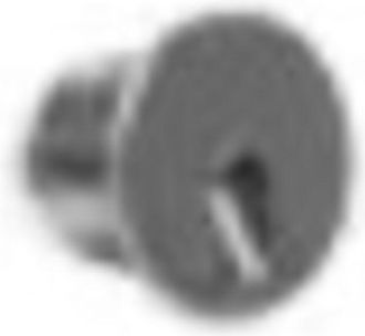 Linea Light Quara 1 Tondo 1Led 1W Nickel Spazz ( Linea Light cod. 86401W70 )