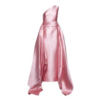 Solace London Gowns, female, Pink, Size: 2XS Elegant Dresses Collection