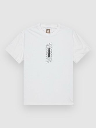 DC Omega T-Shirt wit