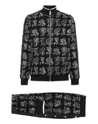 Philipp Plein Trainingspak: Top & Broek Gothic Plein