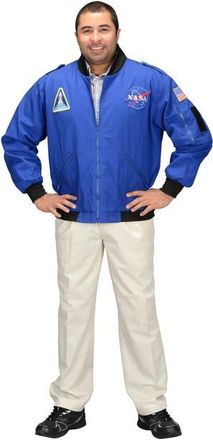 Aeromax Flight Jacket in Blue at Nordstrom, Size Xx-Large