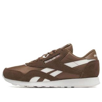 Reebok Classic Nylon Brown 100033811