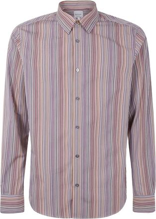 Paul Smith Hombre, Camisas, Multicolor, Talla: XL