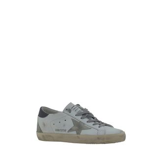 Golden Goose Superstar Sneaker - White