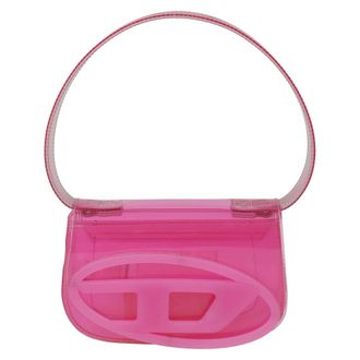 Diesel Handbags, female, Pink, Size: ONE SIZE Handbags