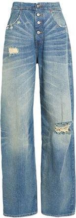 Maison Margiela PARTES DE ABAJO - Pantalones vaqueros en YOOX.COM