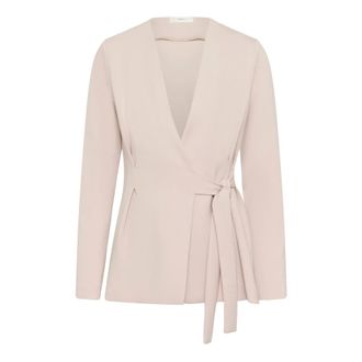 Inwear Giacca Leggera - - Jackets - Donna - Beige - 2XL