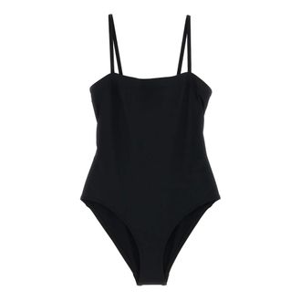 Eres Eres, Badmode, Dames, Zwart, M, Spandex, Aquarelle One-Piece Zwempak