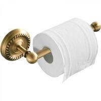 OEM Portarrollos De Papel Higi&eacute;nico De Pared De Bronce De 20 Cm, Apto Para Ba&ntilde;os Y Aseos. - Crezuo