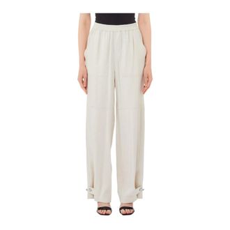 Liu Jo Donna, Pantaloni, Beige, S, new