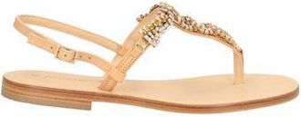 DG Positano SCHUHE - Zehentrenner auf YOOX.COM