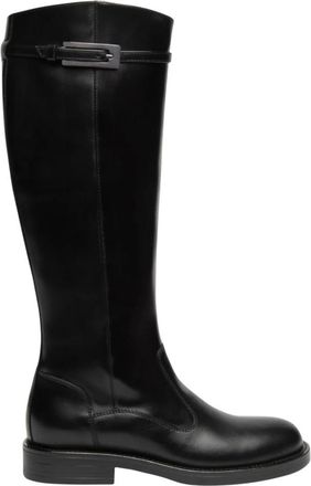 Nero Giardini Stivali Alti - - Shoes - Donna - Nero - 39 EU