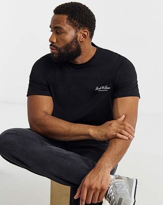 Jack & Jones Jack & Jones Archive Logo T-Shirt