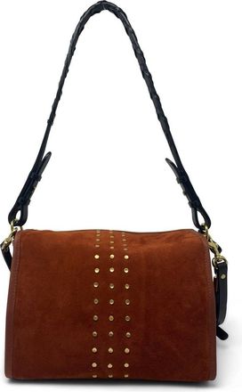 Kempton & Co. Ella Bag In Rust