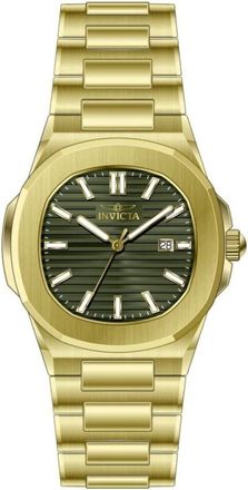 Invicta Hombre, Accesorios, Amarillo, Talla: ONE Size